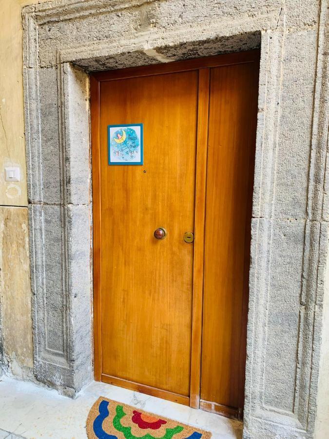 La casetta in centro Napoli Esterno foto
